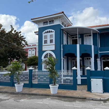 Villa Amalie & Villa Curiel Willemstad Exterior foto