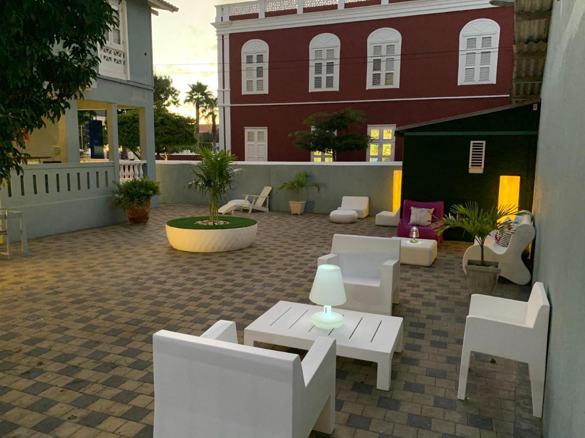 Villa Amalie & Villa Curiel Willemstad Exterior foto