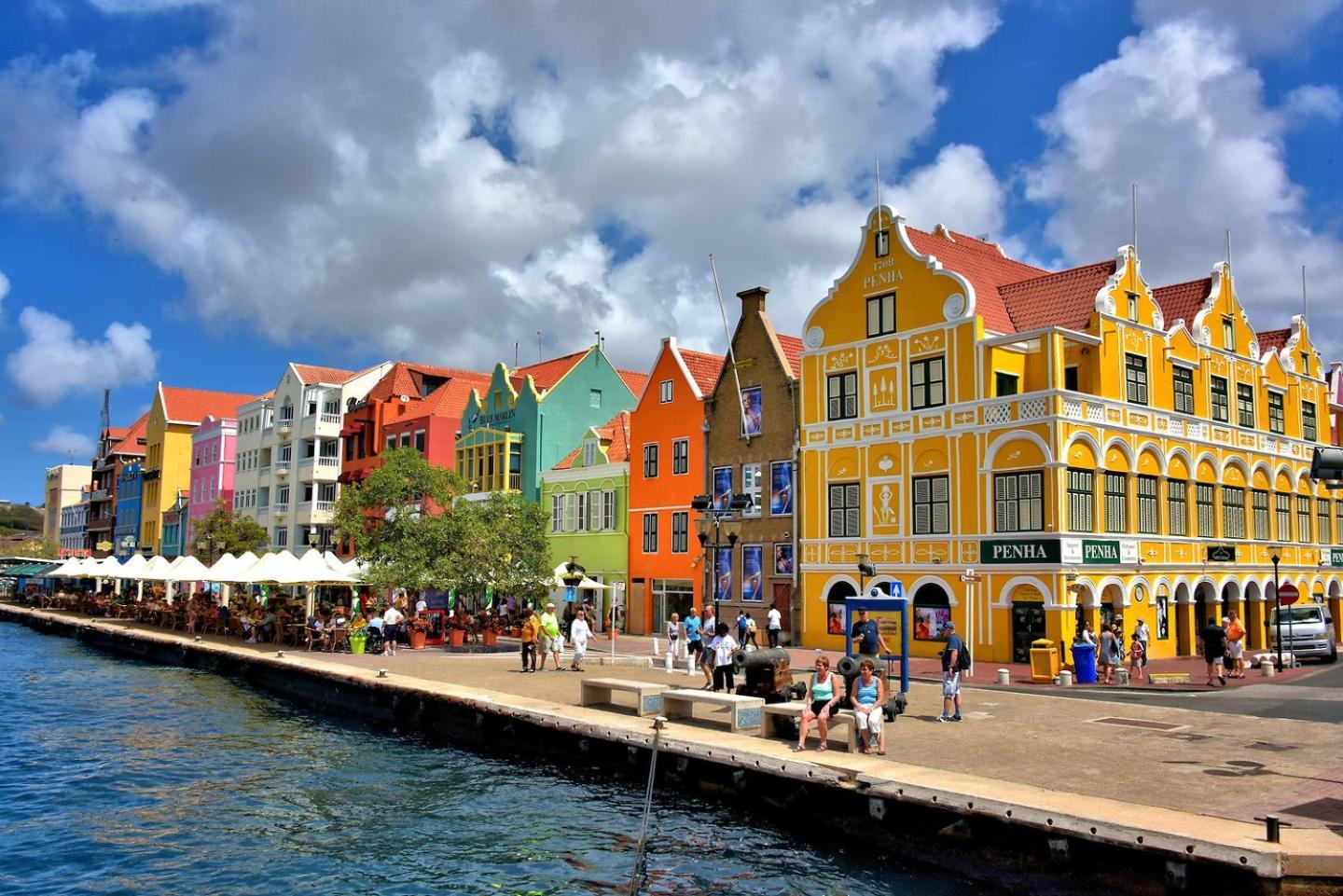 Villa Amalie & Villa Curiel Willemstad Exterior foto