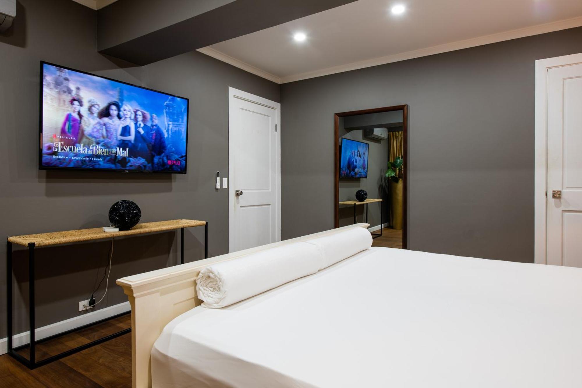 Villa Amalie & Villa Curiel Willemstad Zimmer foto