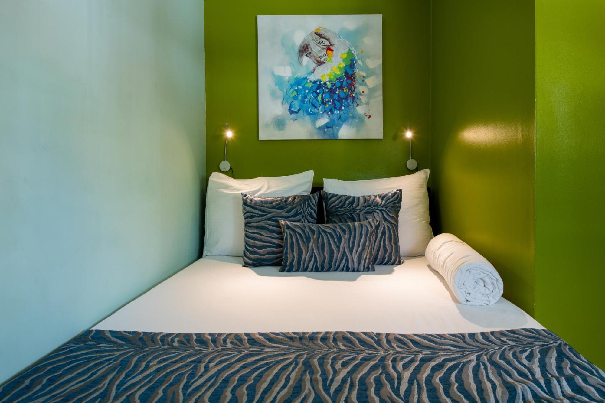 Villa Amalie & Villa Curiel Willemstad Zimmer foto