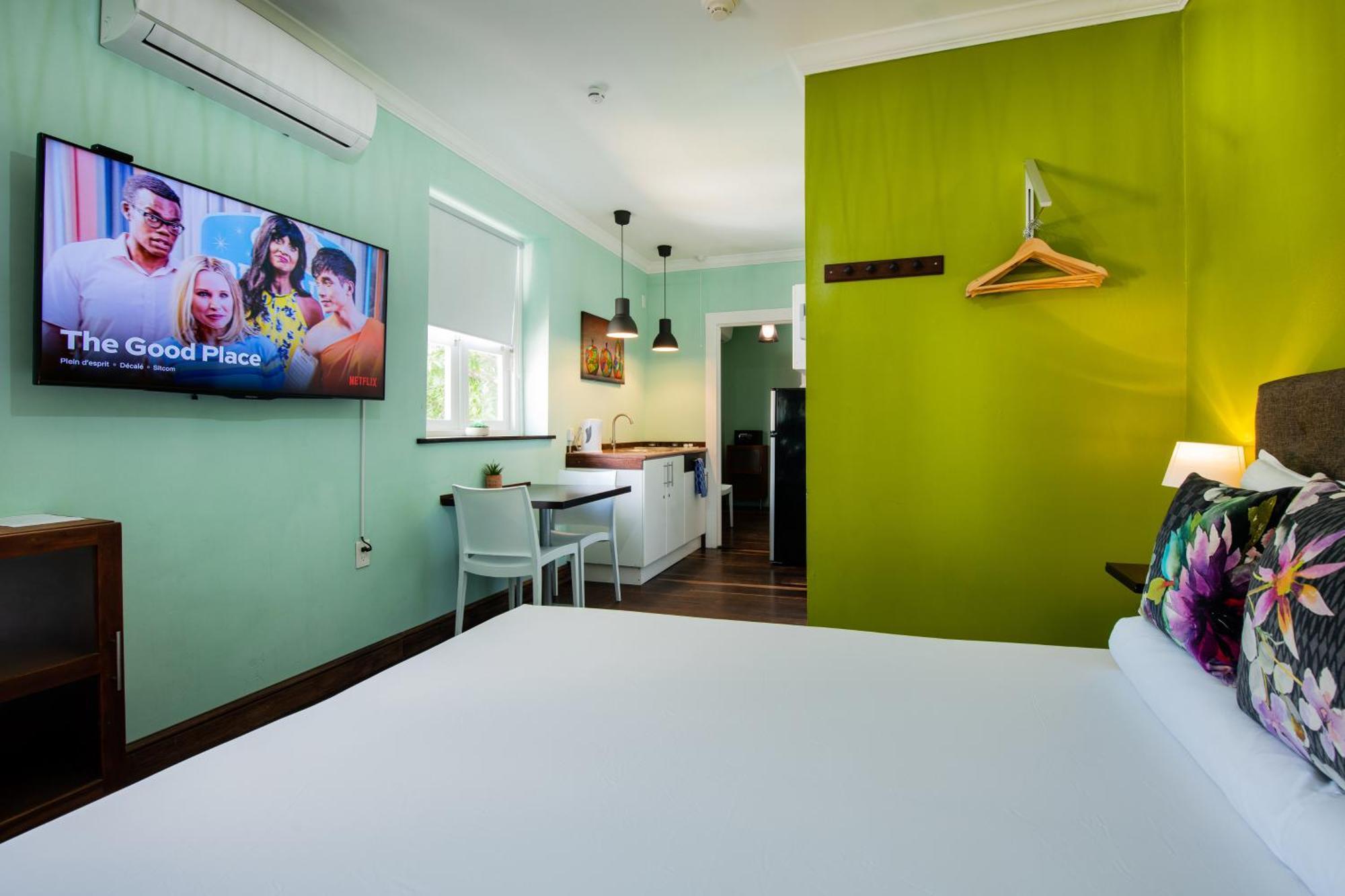 Villa Amalie & Villa Curiel Willemstad Zimmer foto