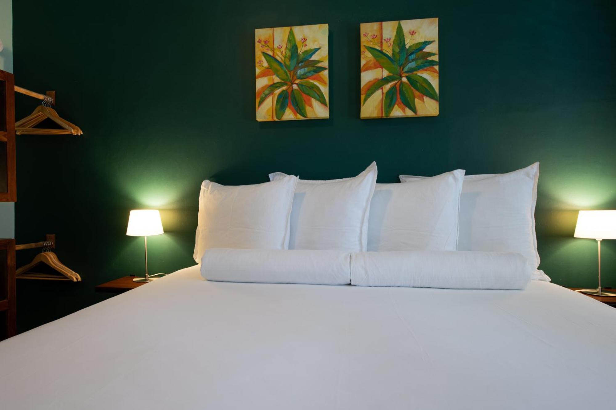Villa Amalie & Villa Curiel Willemstad Zimmer foto