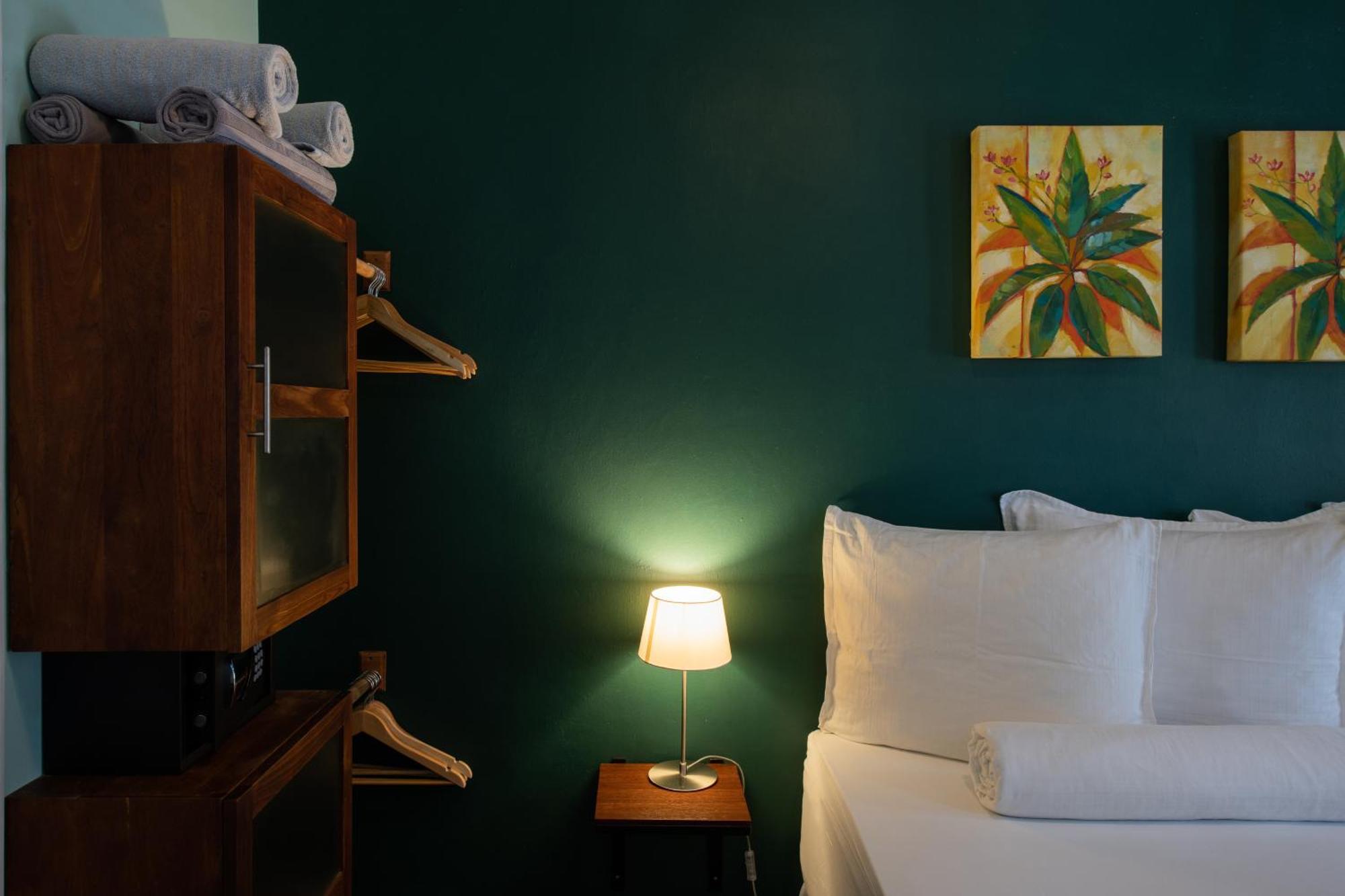 Villa Amalie & Villa Curiel Willemstad Zimmer foto