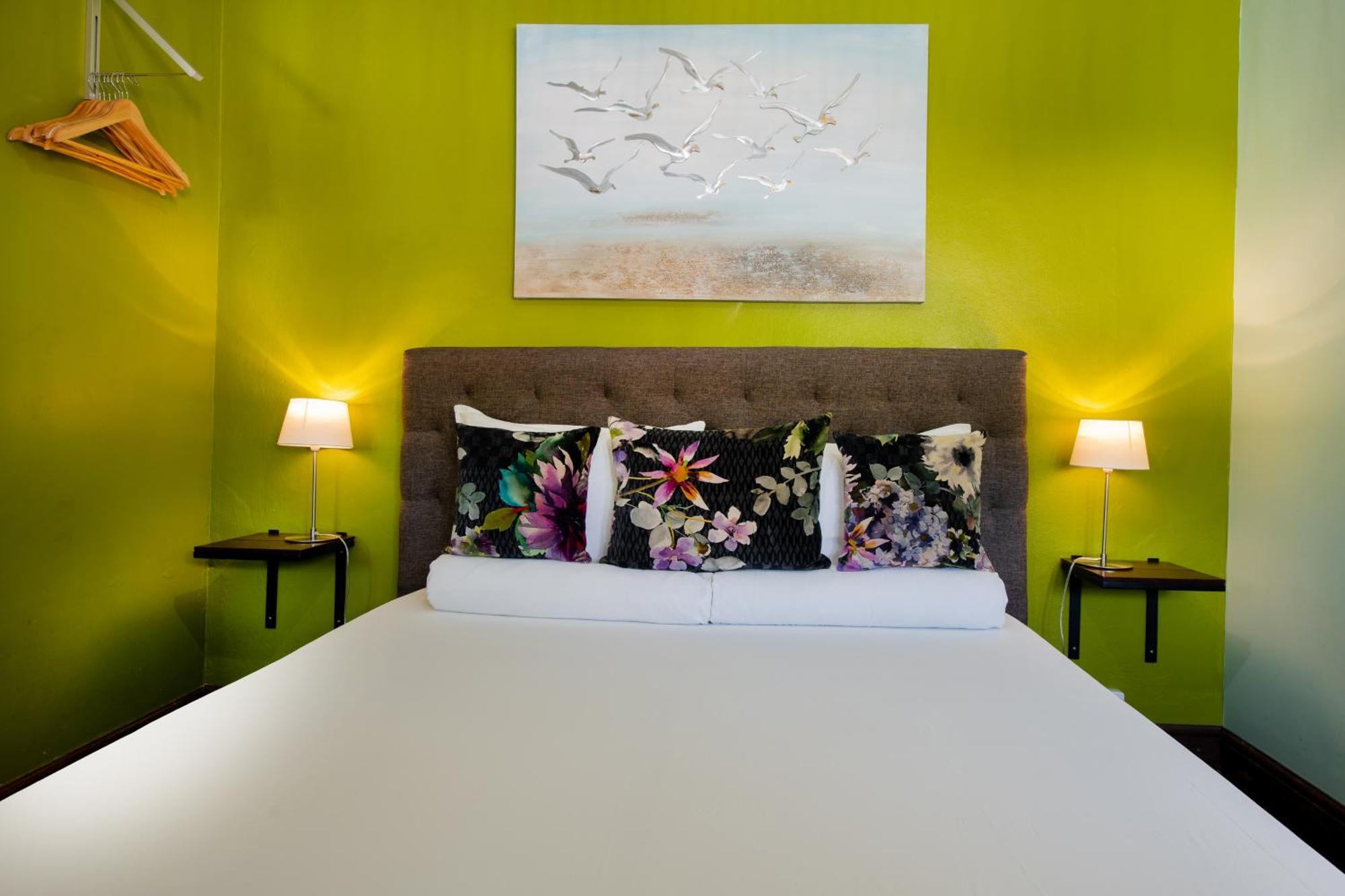 Villa Amalie & Villa Curiel Willemstad Zimmer foto