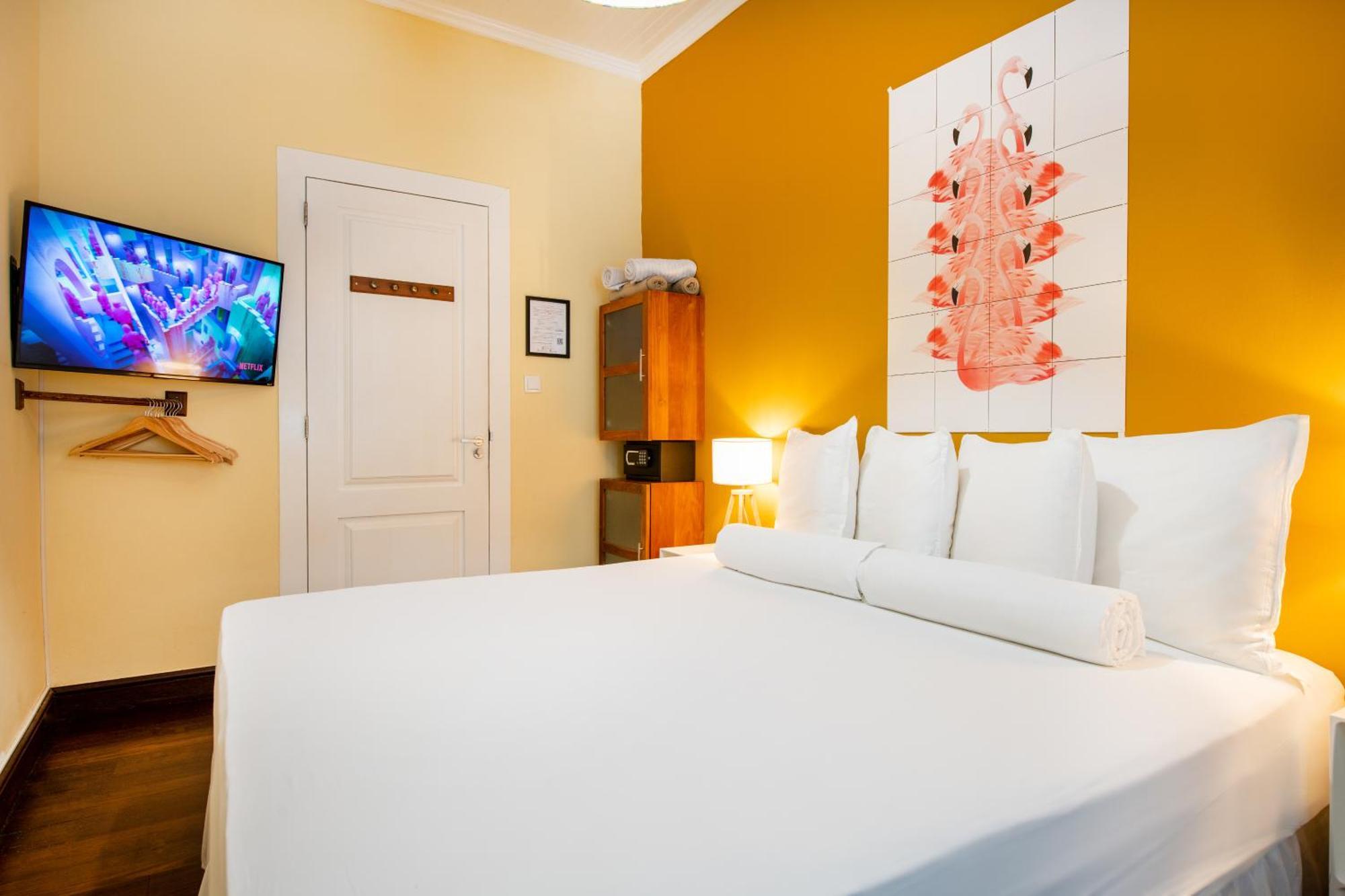 Villa Amalie & Villa Curiel Willemstad Zimmer foto