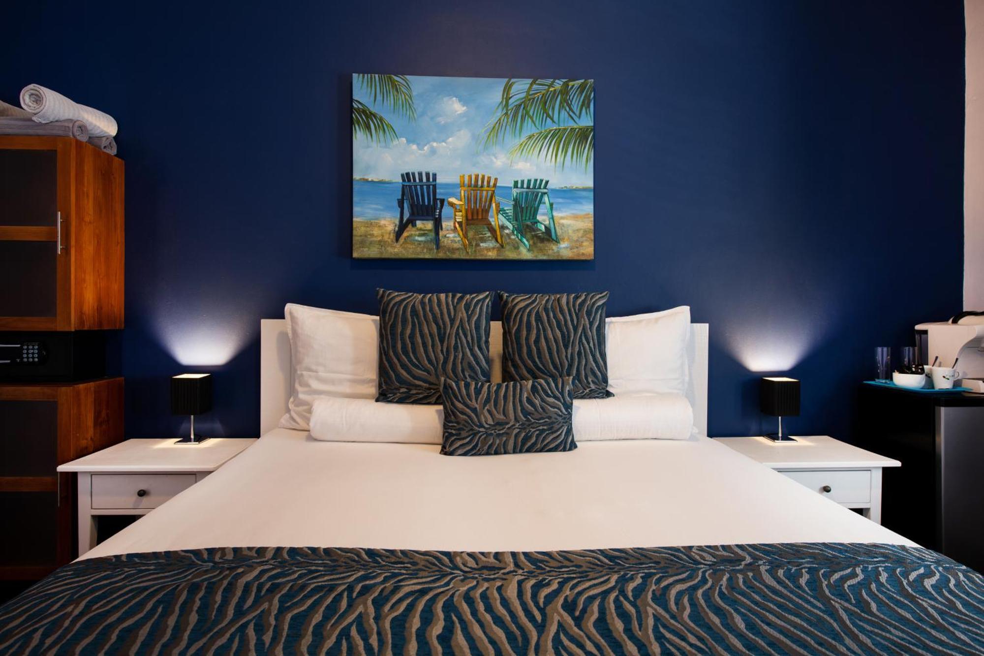 Villa Amalie & Villa Curiel Willemstad Zimmer foto