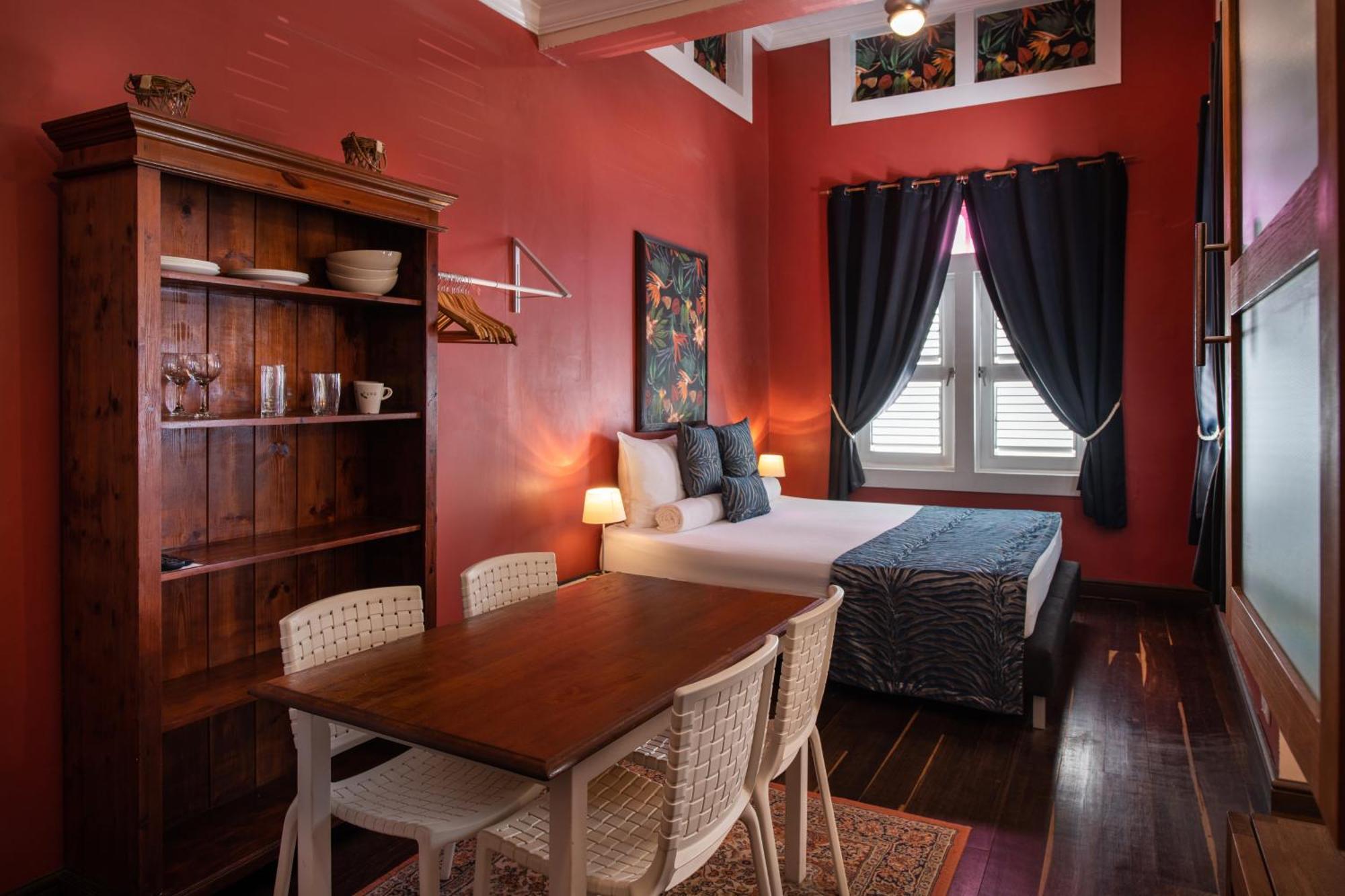 Villa Amalie & Villa Curiel Willemstad Zimmer foto