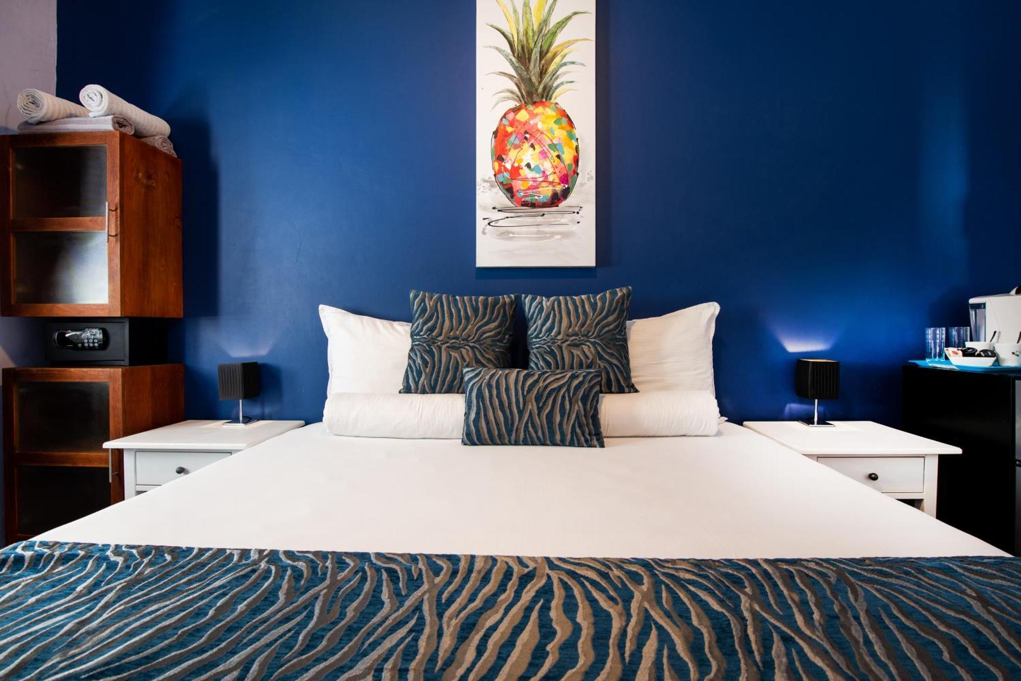 Villa Amalie & Villa Curiel Willemstad Zimmer foto