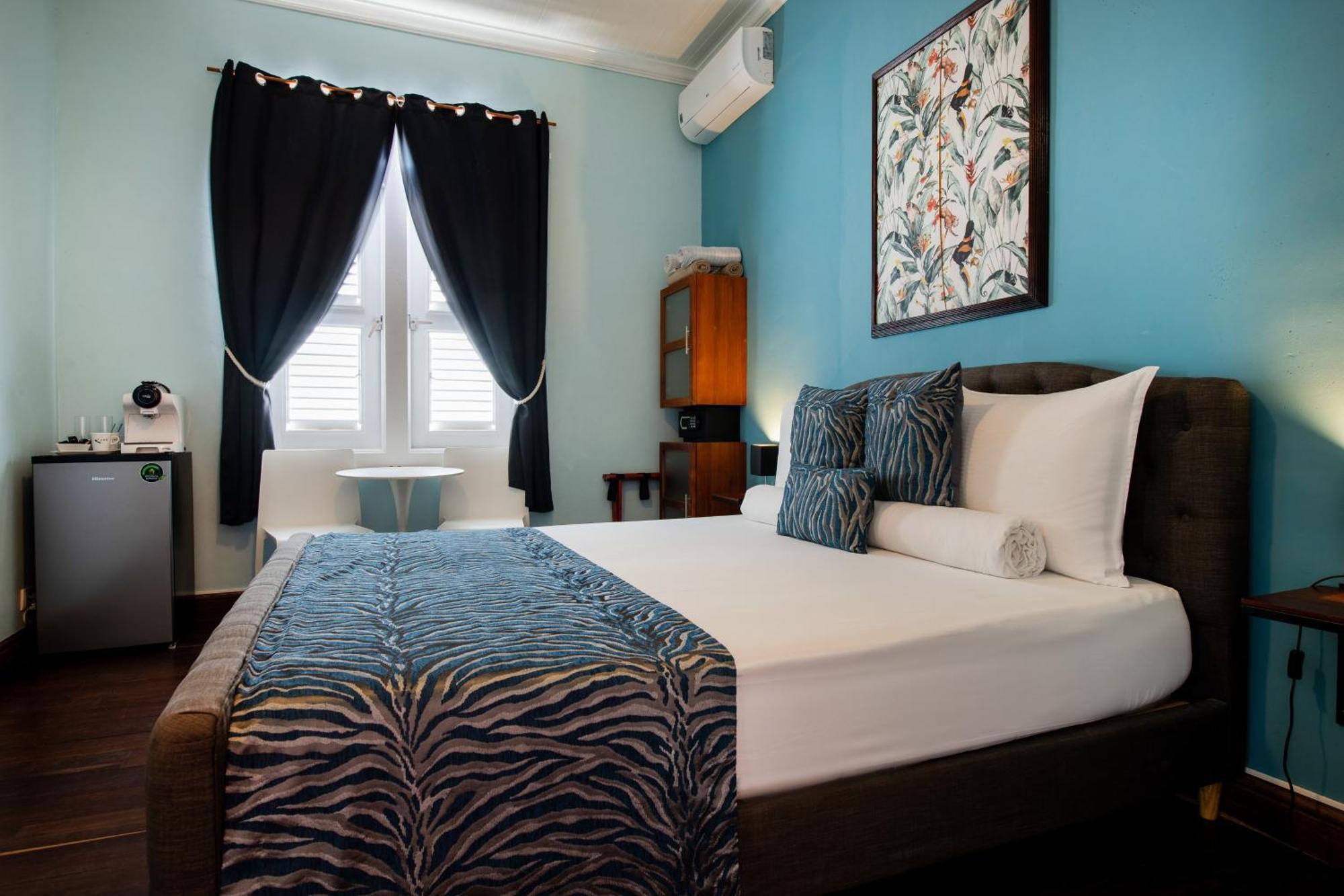Villa Amalie & Villa Curiel Willemstad Zimmer foto