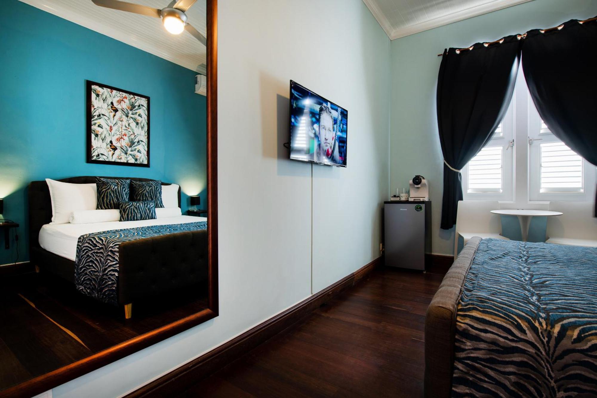 Villa Amalie & Villa Curiel Willemstad Zimmer foto