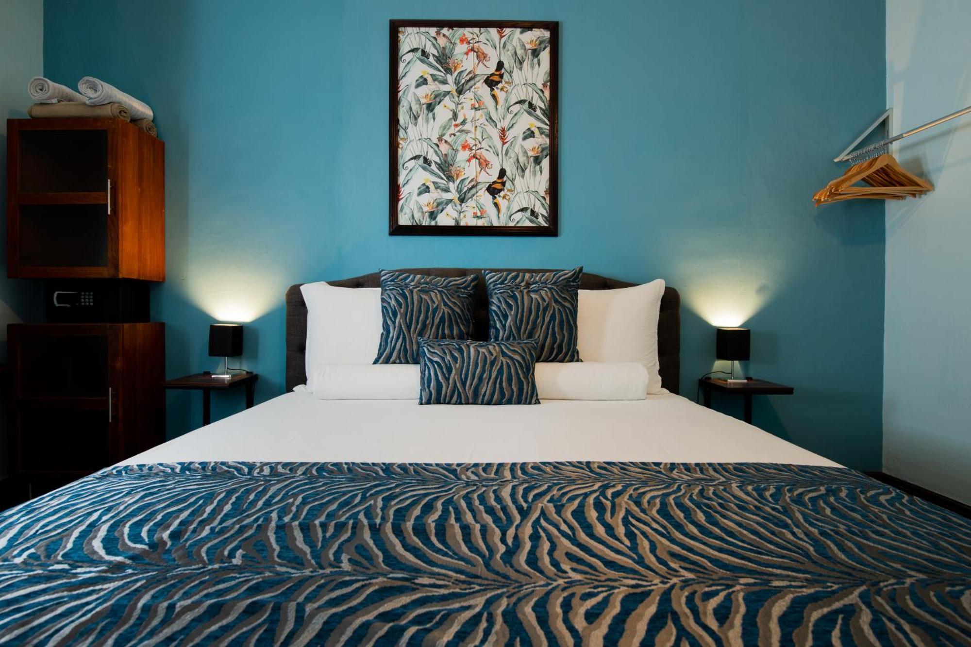 Villa Amalie & Villa Curiel Willemstad Zimmer foto