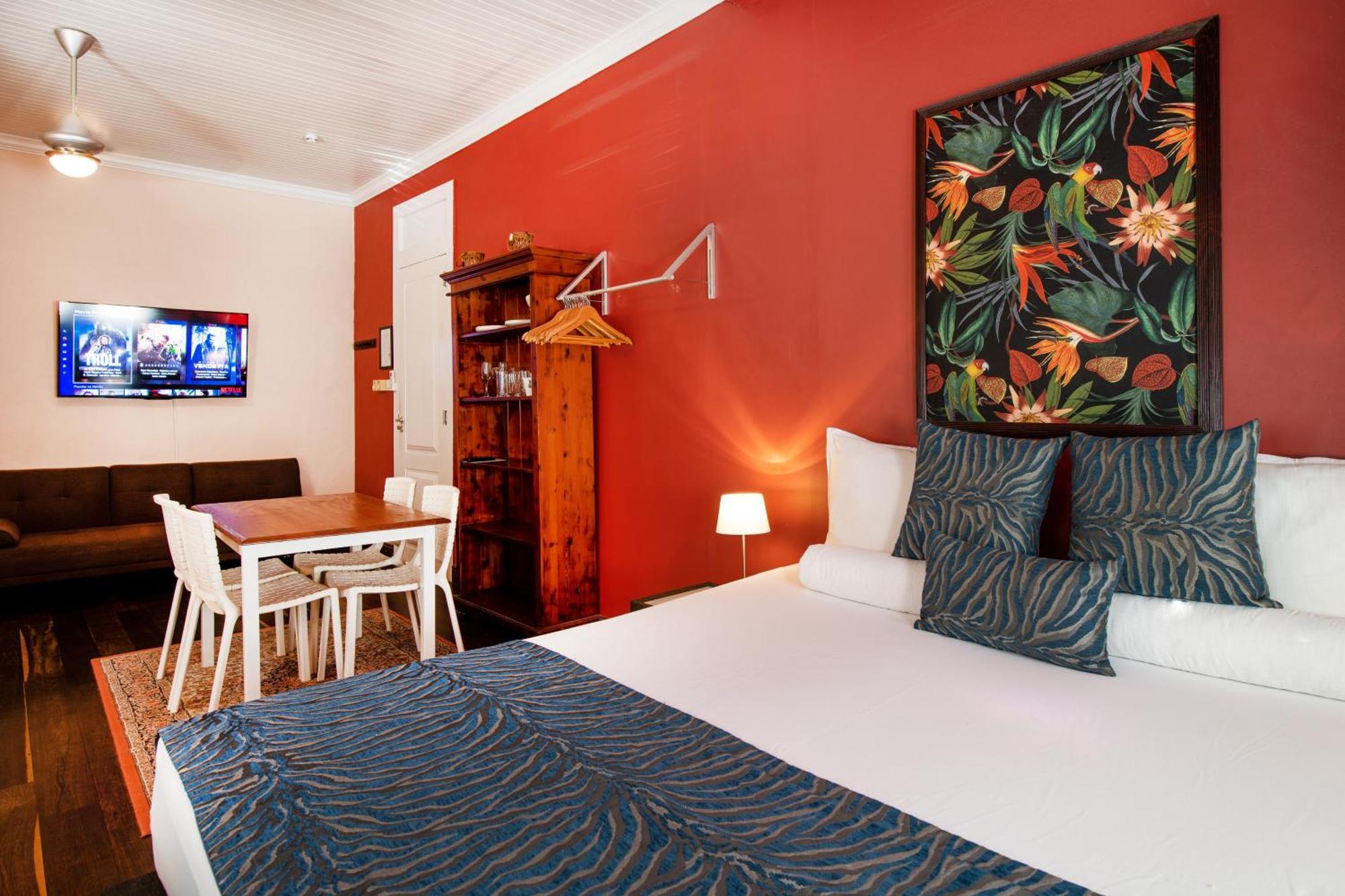 Villa Amalie & Villa Curiel Willemstad Zimmer foto
