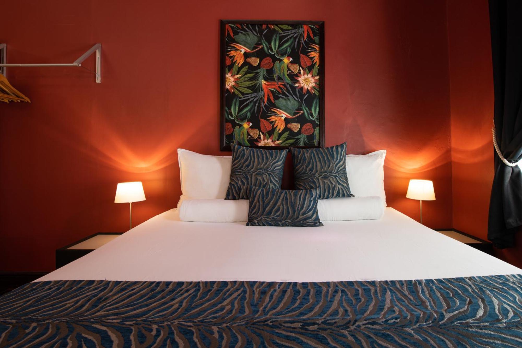 Villa Amalie & Villa Curiel Willemstad Zimmer foto
