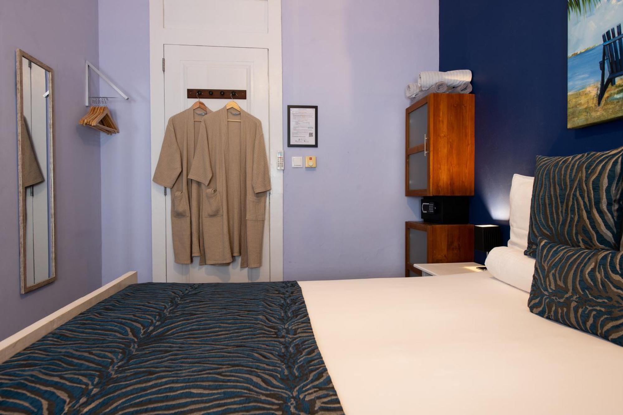 Villa Amalie & Villa Curiel Willemstad Zimmer foto