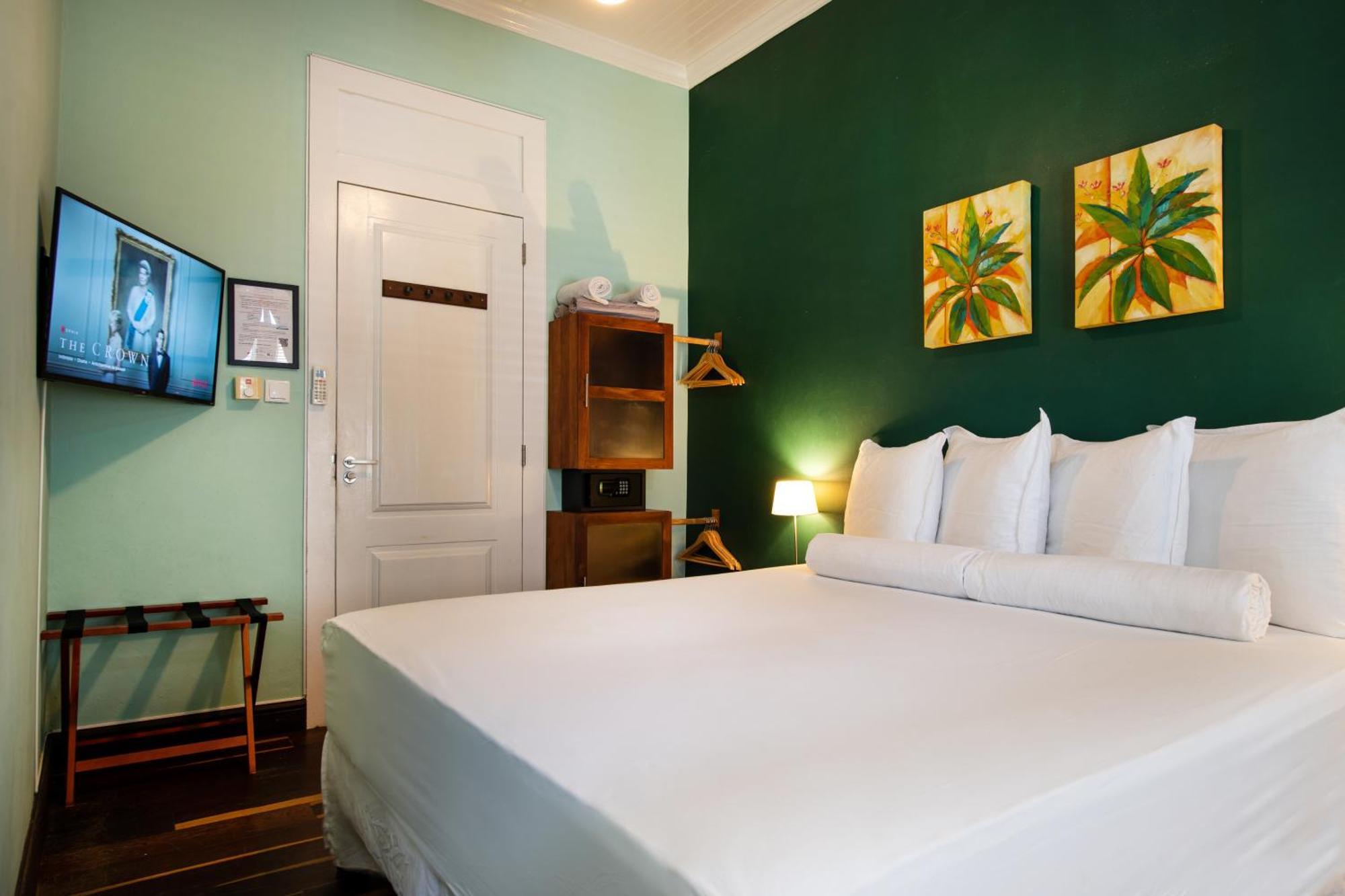 Villa Amalie & Villa Curiel Willemstad Zimmer foto
