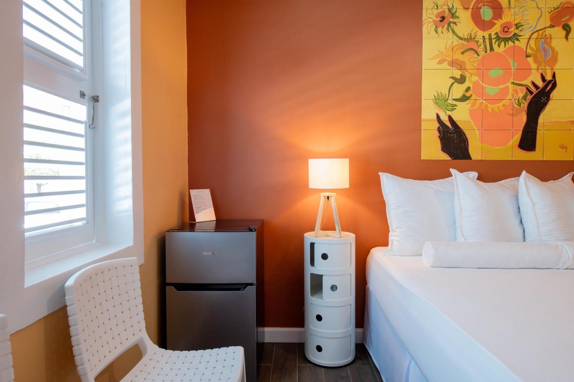Villa Amalie & Villa Curiel Willemstad Zimmer foto