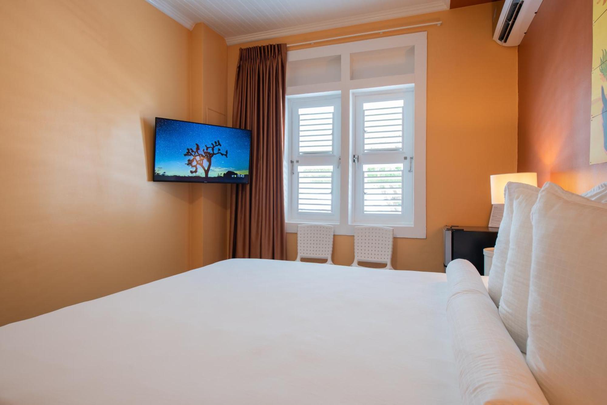 Villa Amalie & Villa Curiel Willemstad Zimmer foto