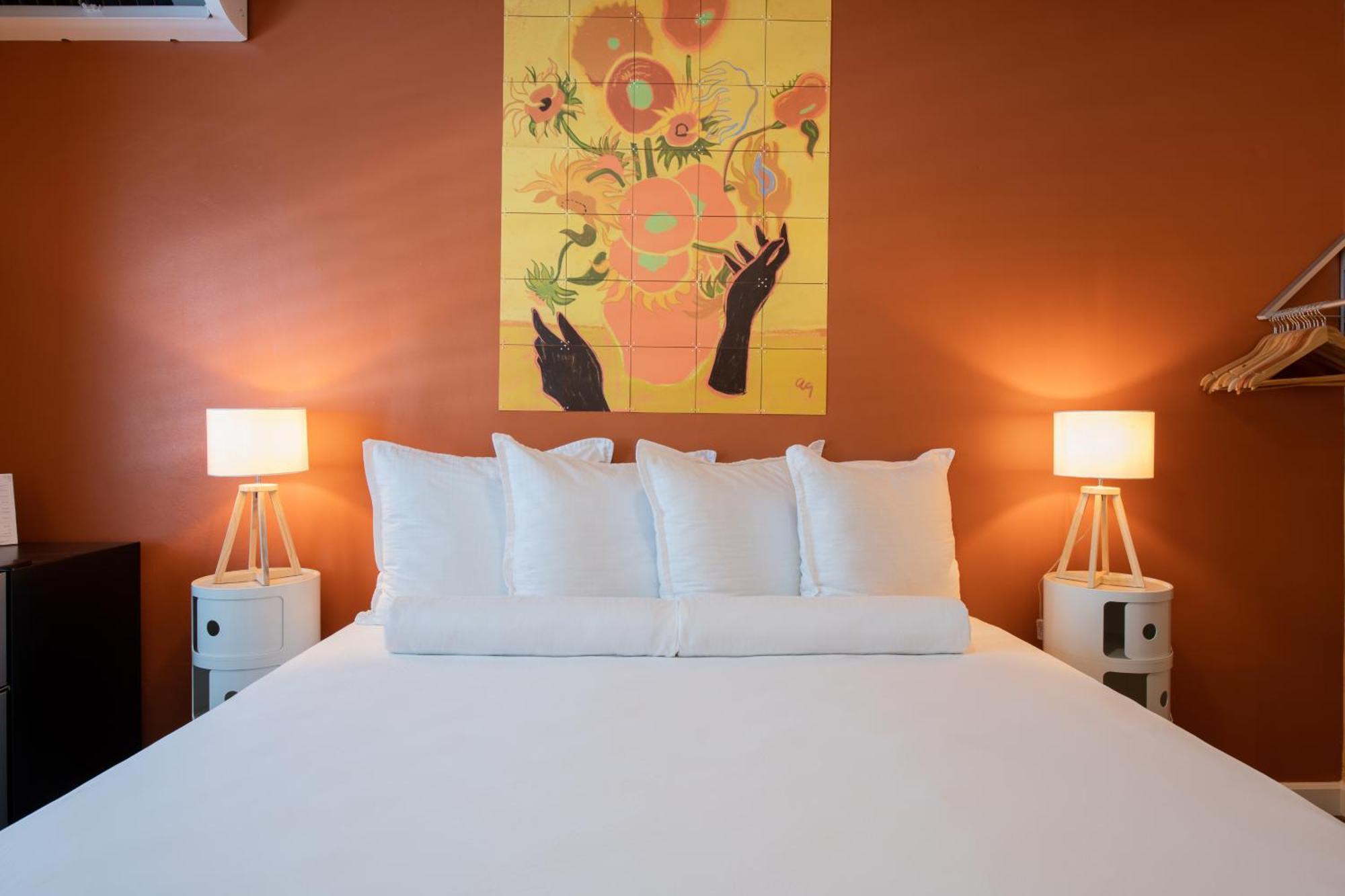 Villa Amalie & Villa Curiel Willemstad Zimmer foto