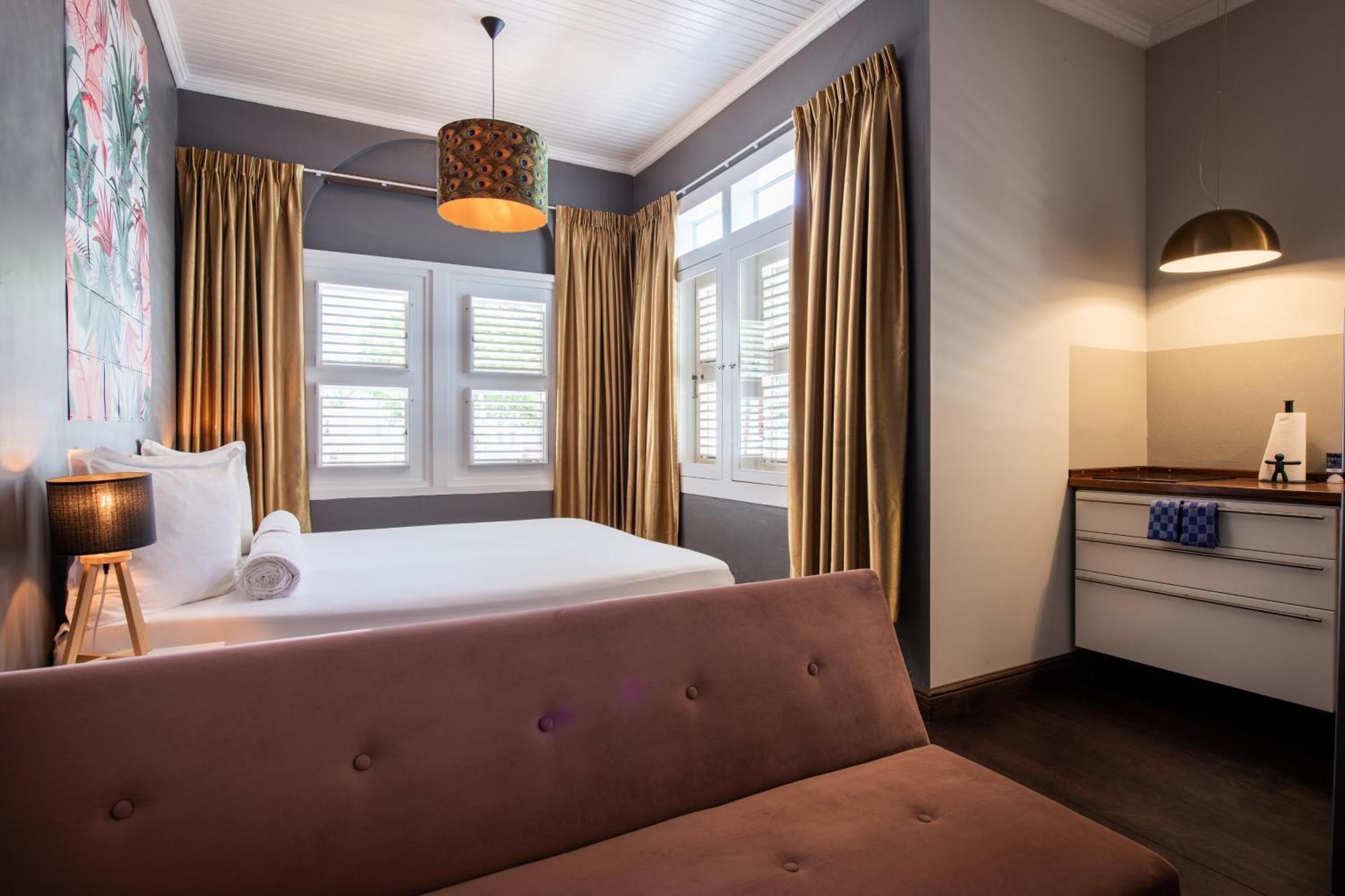 Villa Amalie & Villa Curiel Willemstad Zimmer foto